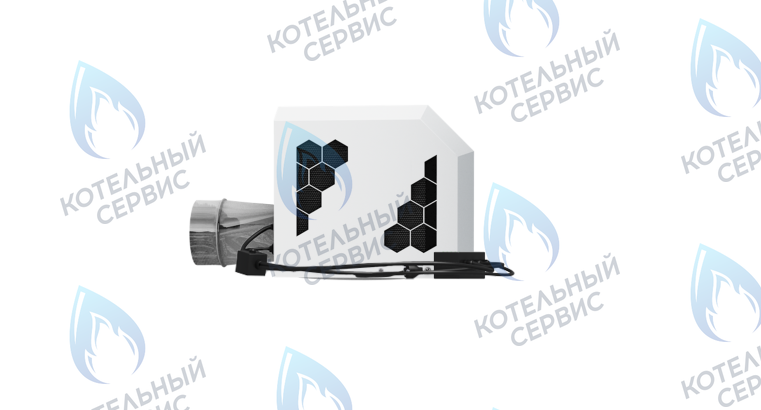 Турбонасадка Comfort SE (XXL) Ø200мм, для котлов 60кВт ЛЕМАКС