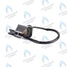 Датчик NTC накладной СО (с проводом) Basic DUO 24 Fi/30 Fi , Basic X 24 FI /24 i (AC13040021) ELECTROLUX
