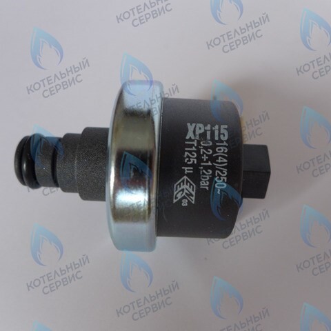 Датчик давления воды Ferroli XP115 (39818260, 398064200, 39404710, 39864190)