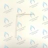 Прокладка теплообменника верхняя RINNAI RMF/KMF 167