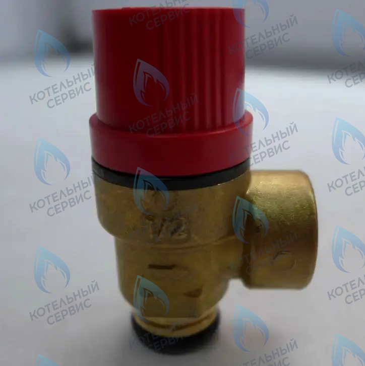 Клапан предохранительный  ECO FEDERICA BUGATTI