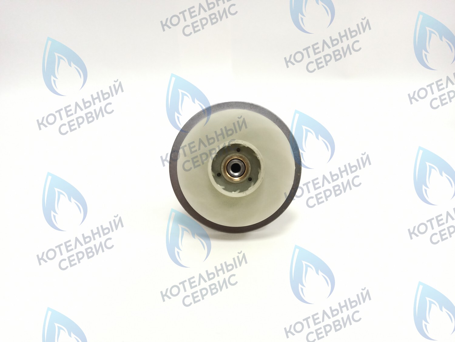 Втулка ротор насоса (по часовой стрелке) аналог WILO 12/4.1, 12/5, 15/5 (втулка 35мм, колесо 72/30мм)