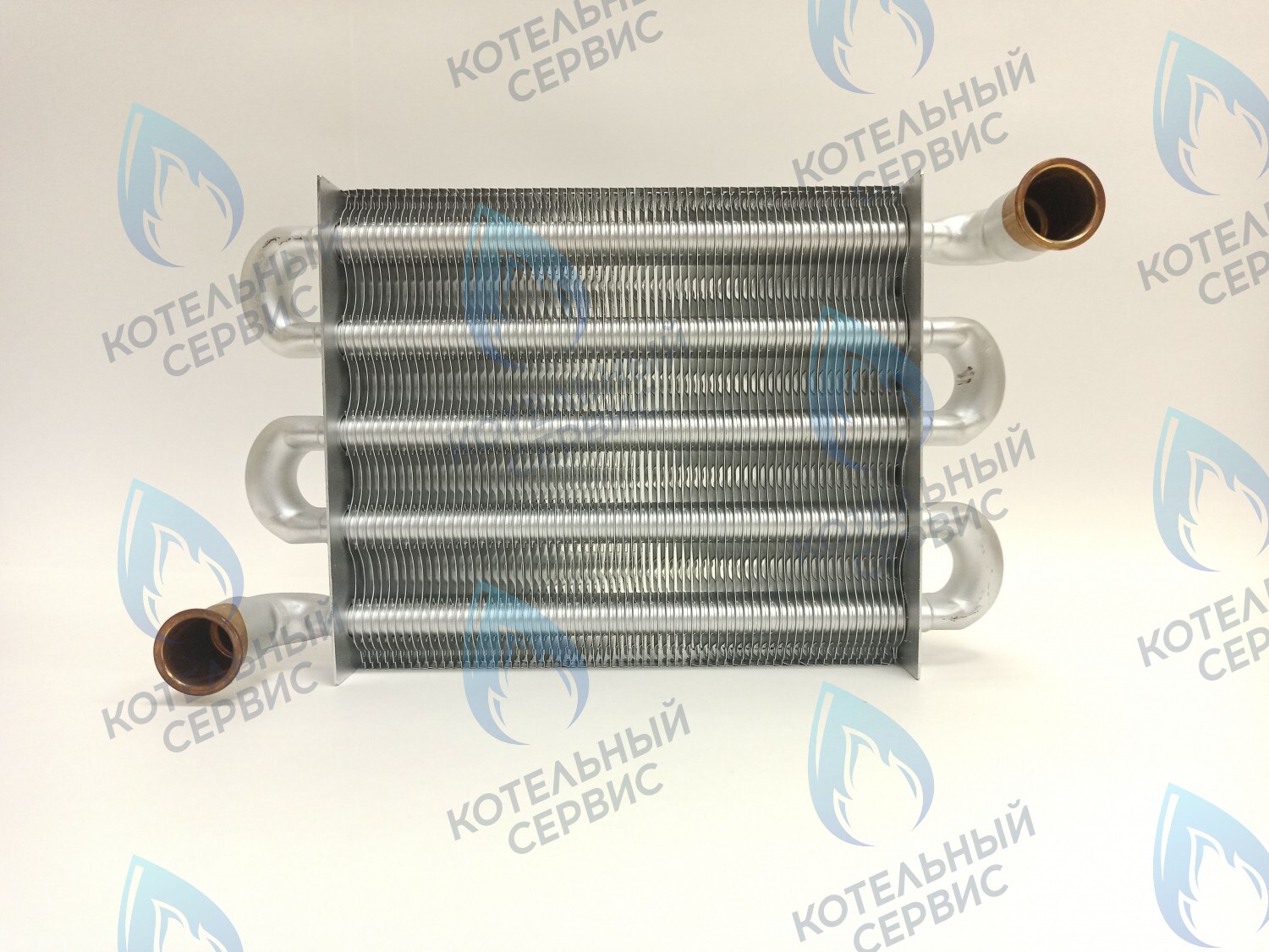Теплообменник первичный 20кВт RE (NEW) (после 2022г) OASIS