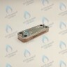 Пластинчатый теплообменник ГВС 10 пластин Haier Urban 10-18 кВт