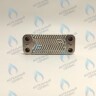 Пластинчатый теплообменник ГВС 10 пластин Haier Urban 10-18 кВт