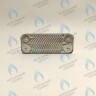 Пластинчатый теплообменник ГВС 10 пластин Haier Urban 10-18 кВт