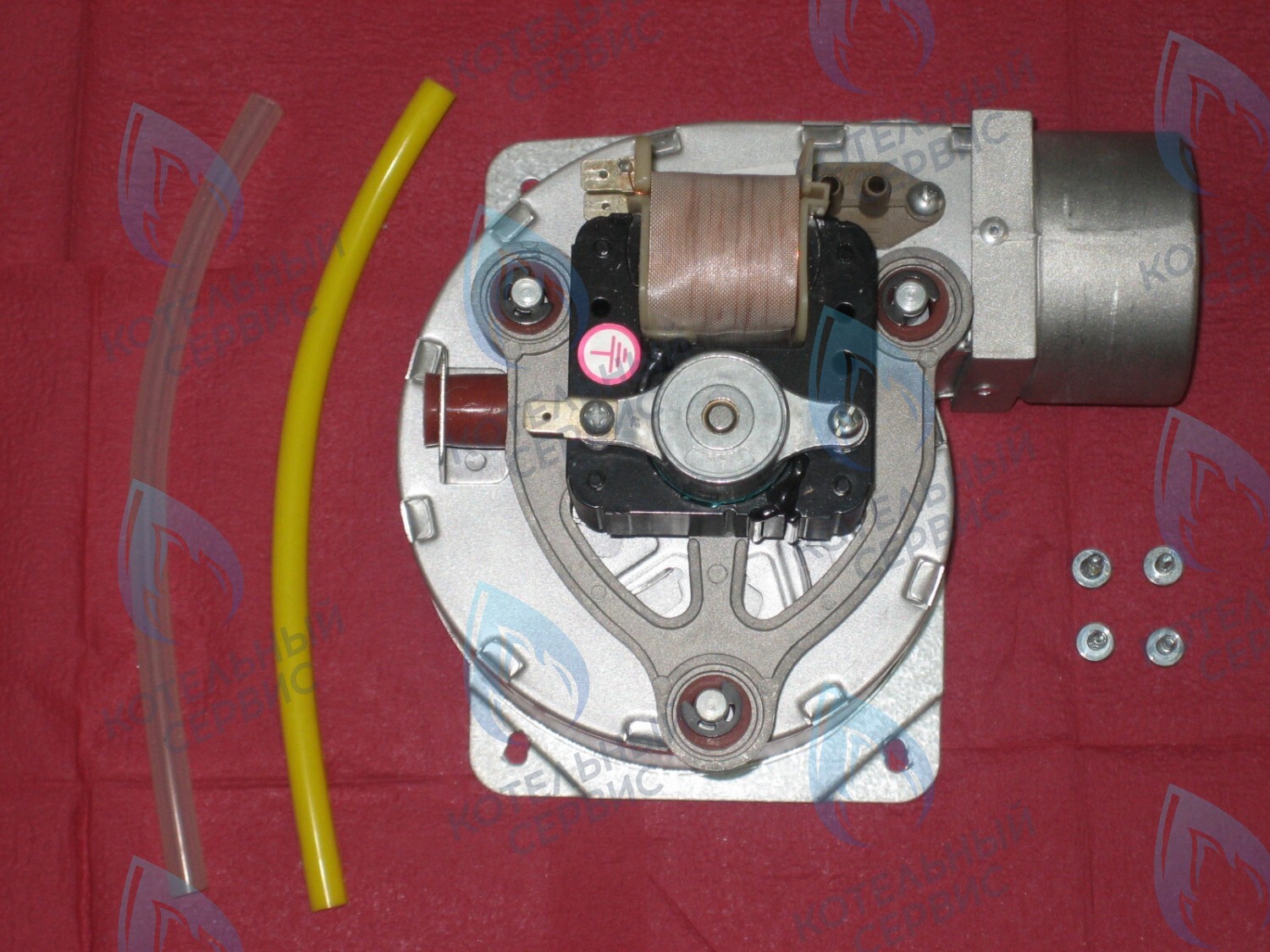 Вентилятор дымоудаления 18кВт-24кВт GAZLUX