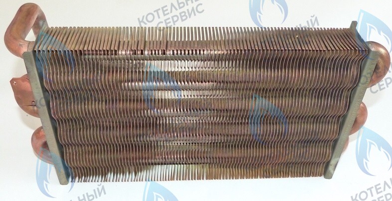 Теплообменник первичный BOSCH WBN6000/2000 24C/24