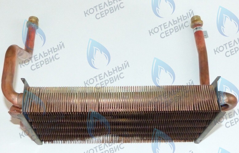 Теплообменник первичный BOSCH WBN6000/2000 24C/24