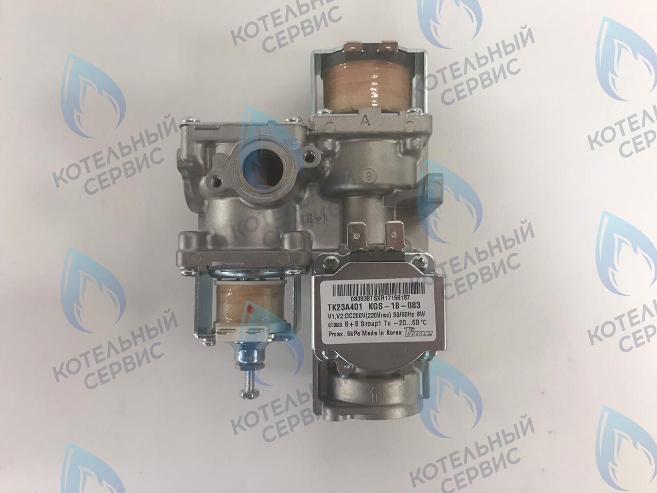 Газовый клапан (арматура газовая) Navien Deluxe 13-40K (заменено на 30010310B)