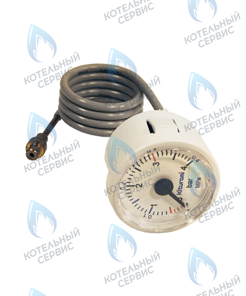 Манометр 4 kg/㎤ ELSOTHERM серия B