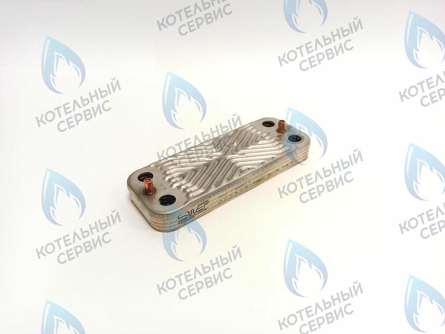 Пластинчатый теплообменник SWEP (Швеция) HI-THERM