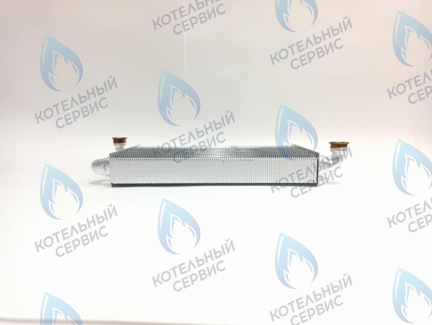 Теплообменник первичный (основной) 300мм Ferroli Diva F28 / F32 (39822210, 37404090) C28 / C32 (39820890, 37404290)