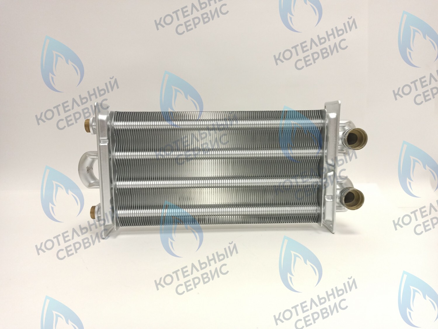 Теплообменник битермический (310мм внутри) BERETTA Ciao R10023661 R10023946 10023946