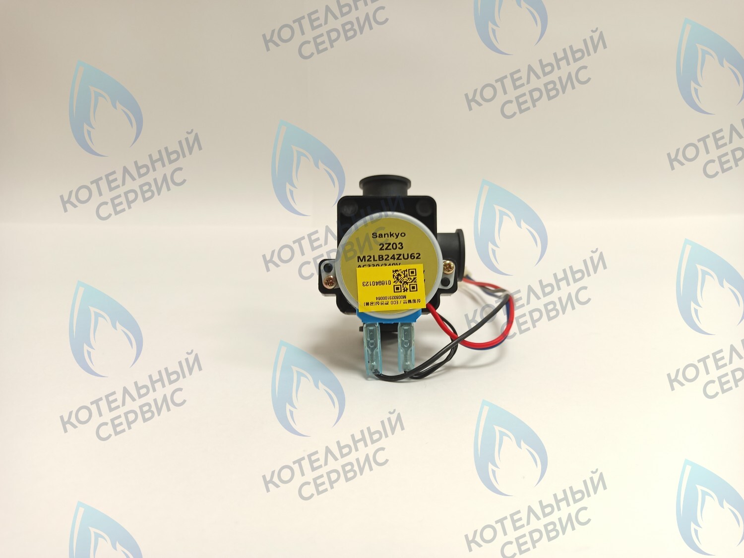 Трехходовой клапан (TA-13~30) KITURAMI