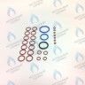 Комплект уплотнительных колец O-ring для котла Daewoo/Hydrosta 100-300