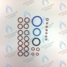 Комплект уплотнительных колец O-ring для котла Daewoo/Hydrosta 100-300