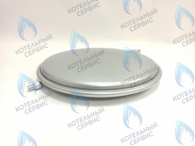 Расширительный бак LM 14/1 BAXI (комплект с переходником)