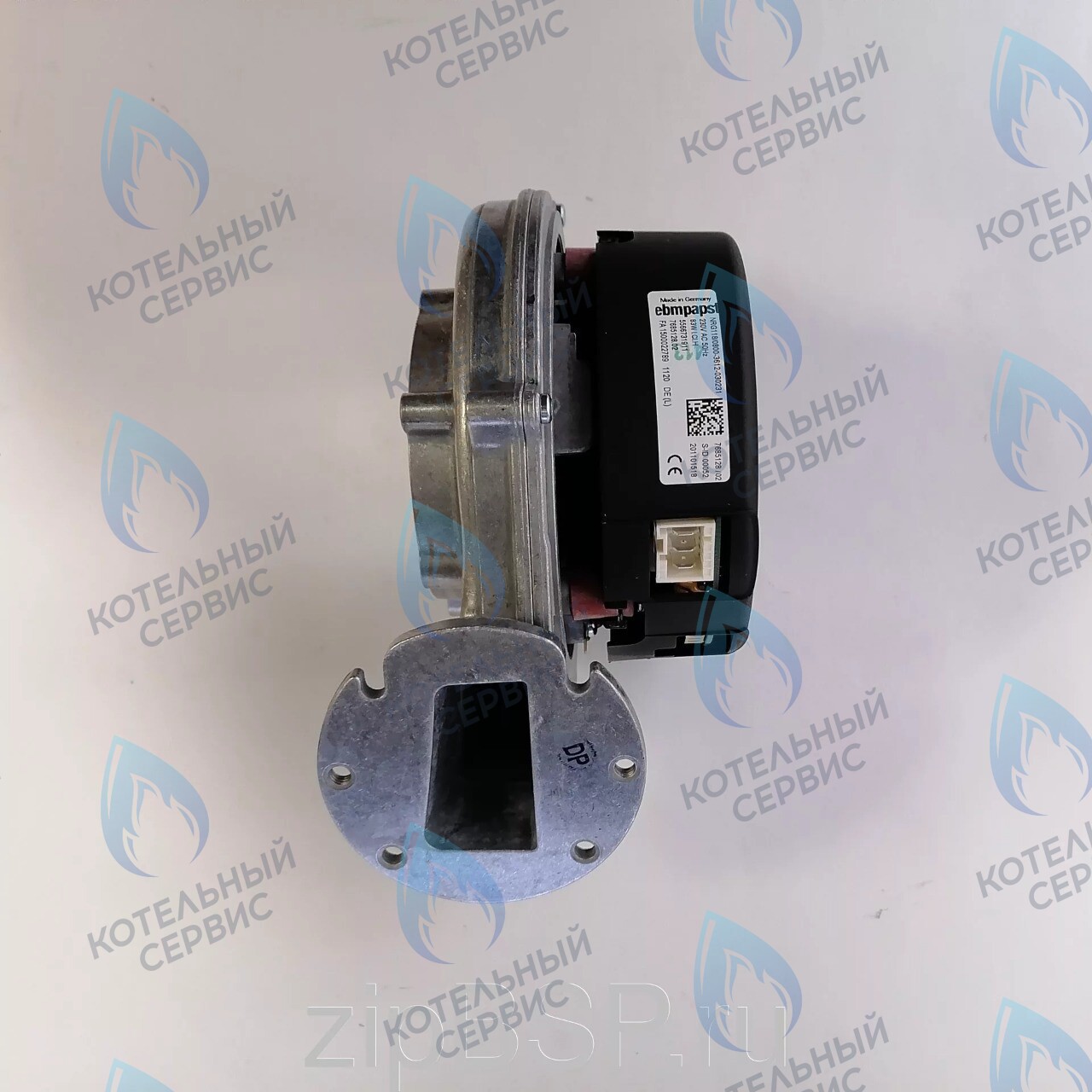 Вентилятор дымоудаления  NRG 118 (старый 710692300) Baxi