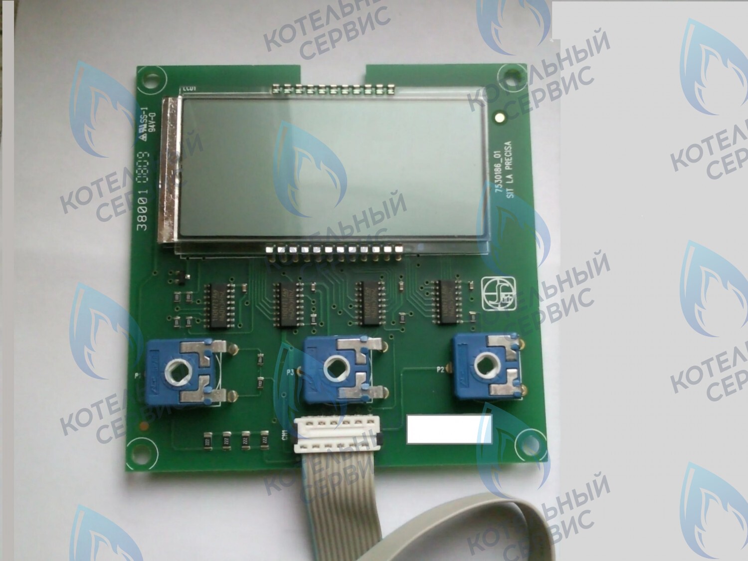 Дисплей к автоматике BIC SIT THERMONA