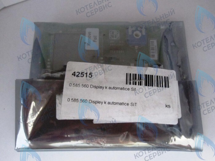 Дисплей к автоматике BIC SIT THERMONA