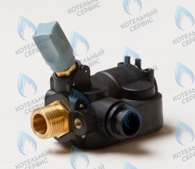 Узел входа воды группы CHXOP-01 10L, в сборе ARDERIA D