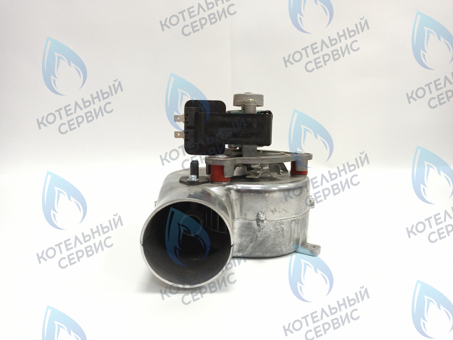 Вентилятор дымоудаления (турбина) 13кВт-16кВт NZR, RT, BM OASIS