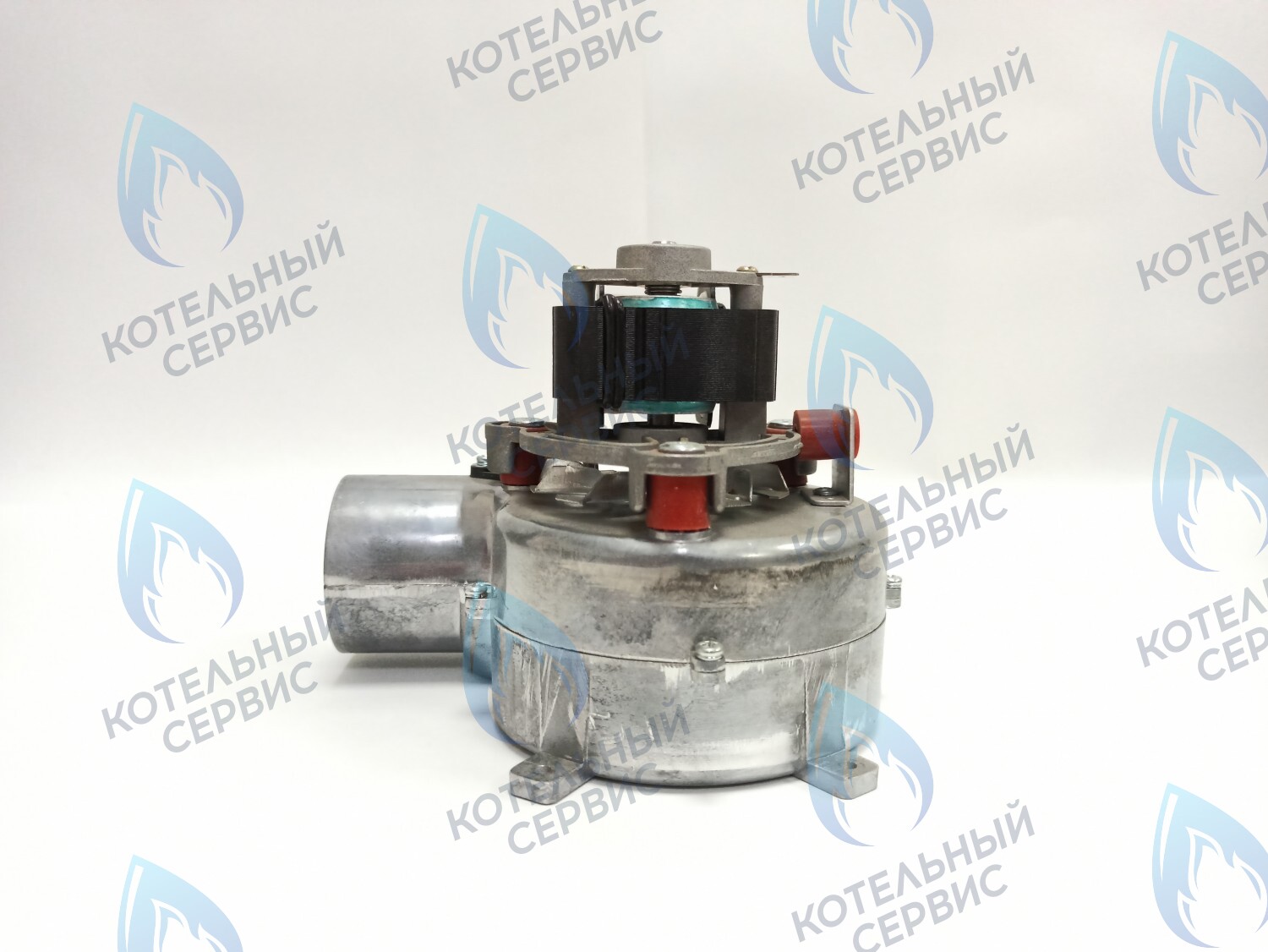 Вентилятор дымоудаления (турбина) 13кВт-16кВт NZR, RT, BM OASIS