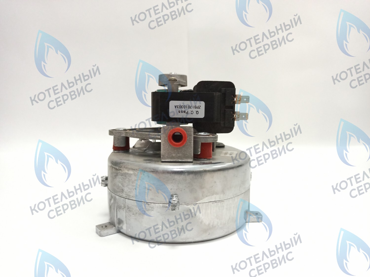 Вентилятор дымоудаления (турбина) 13кВт-16кВт NZR, RT, BM OASIS