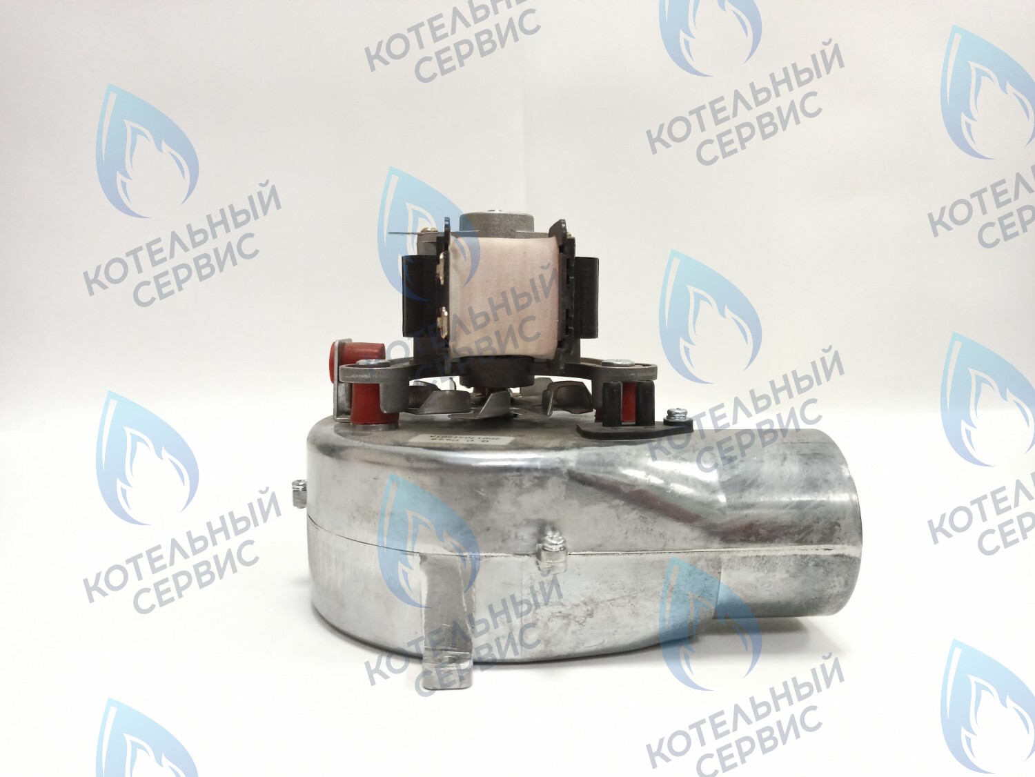 Вентилятор дымоудаления (турбина) 13кВт-16кВт NZR, RT, BM OASIS