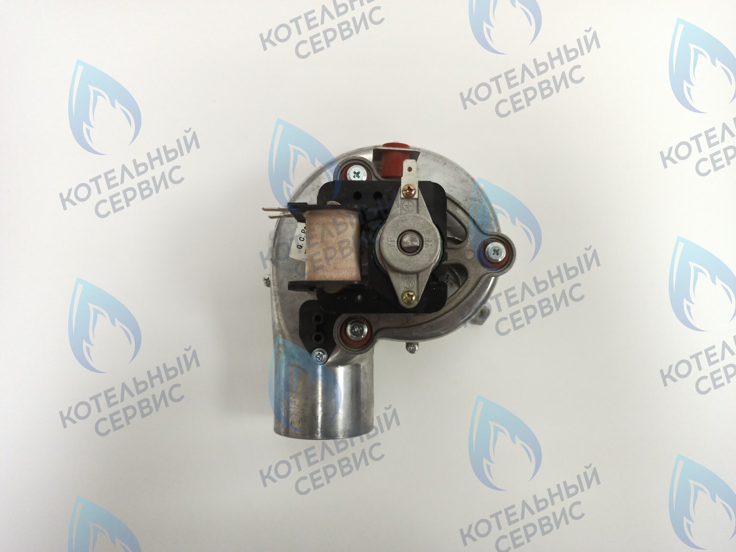 Вентилятор дымоудаления (турбина) 13кВт-16кВт NZR, RT, BM OASIS