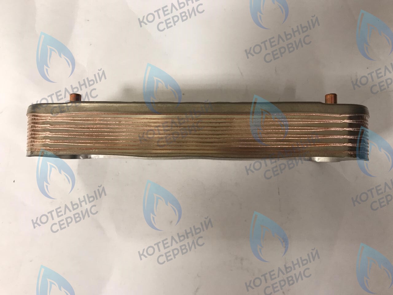 Теплообменник вторичный 20490565 BALTGAZ (20491081)