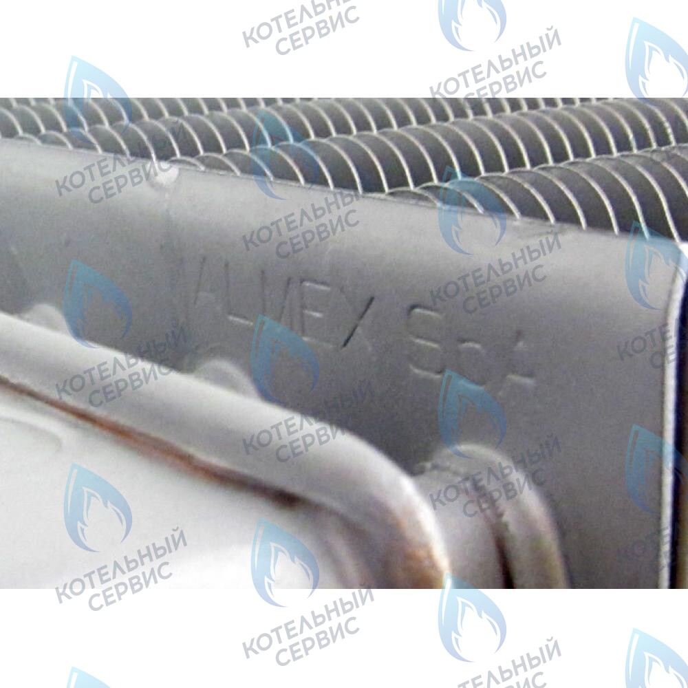 Теплообменник первичный 14кВт-24кВт Eco, Compact, 3 Compact, Four, 4s, 5 Compact Fourtech BAXI