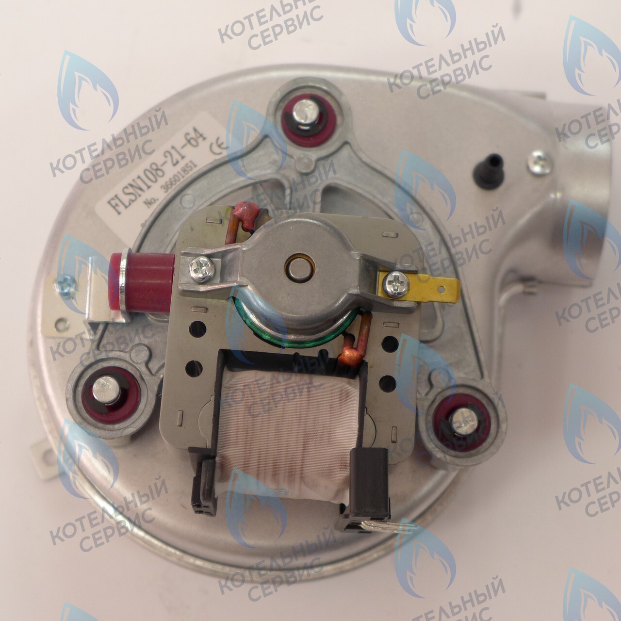 Вентилятор дымоудаления FSN108-21-53 Kexinte FERROLI