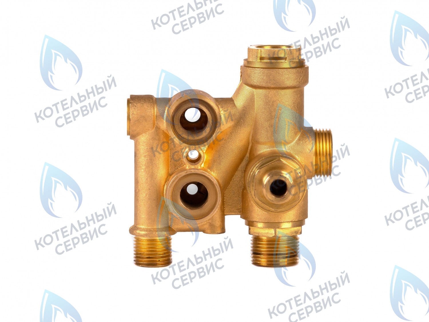 Выходной гидравлический блок (трехходовой кран) ELECTROLUX Basic DUO 24 Fi, 30 Fi (TY04020020)