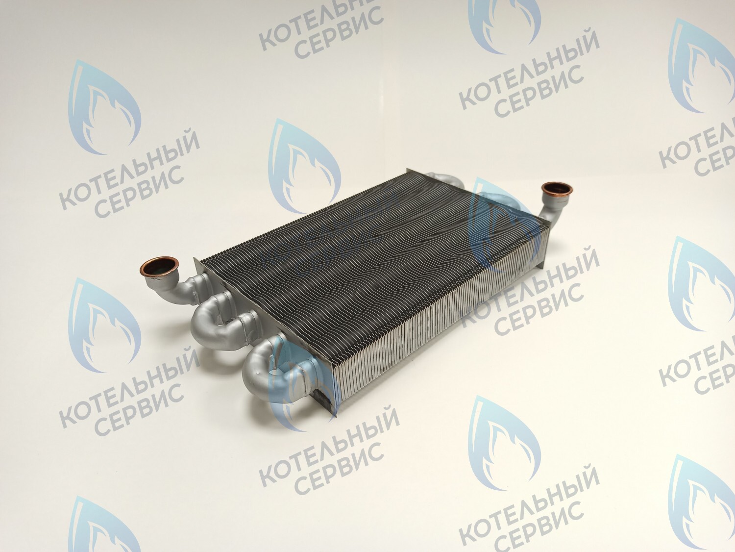 Теплообменник первичный GIANNONI (Франция) HI-THERM OPTIMUS 12-32