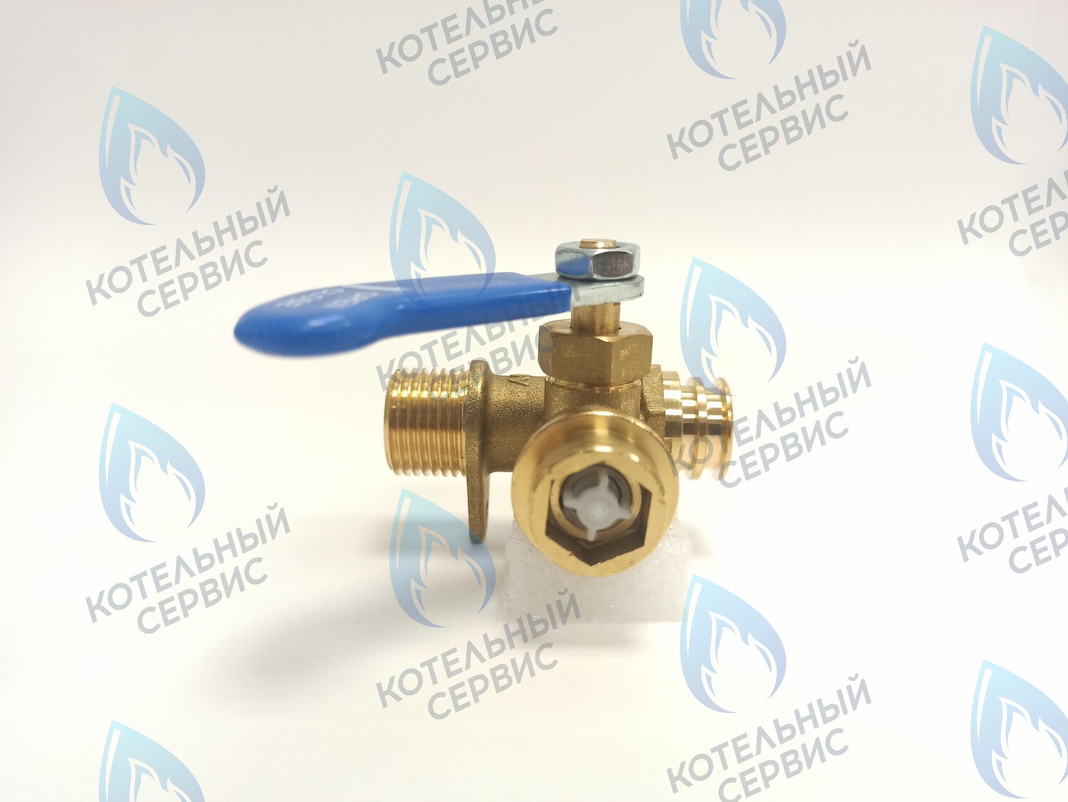 Кран подпитки Ferroli Domina 11-20, DOMIproject (36902140) Короткий