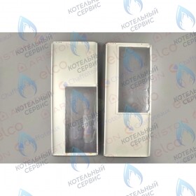 Панель корпуса (левая + правая) белая ARISTON