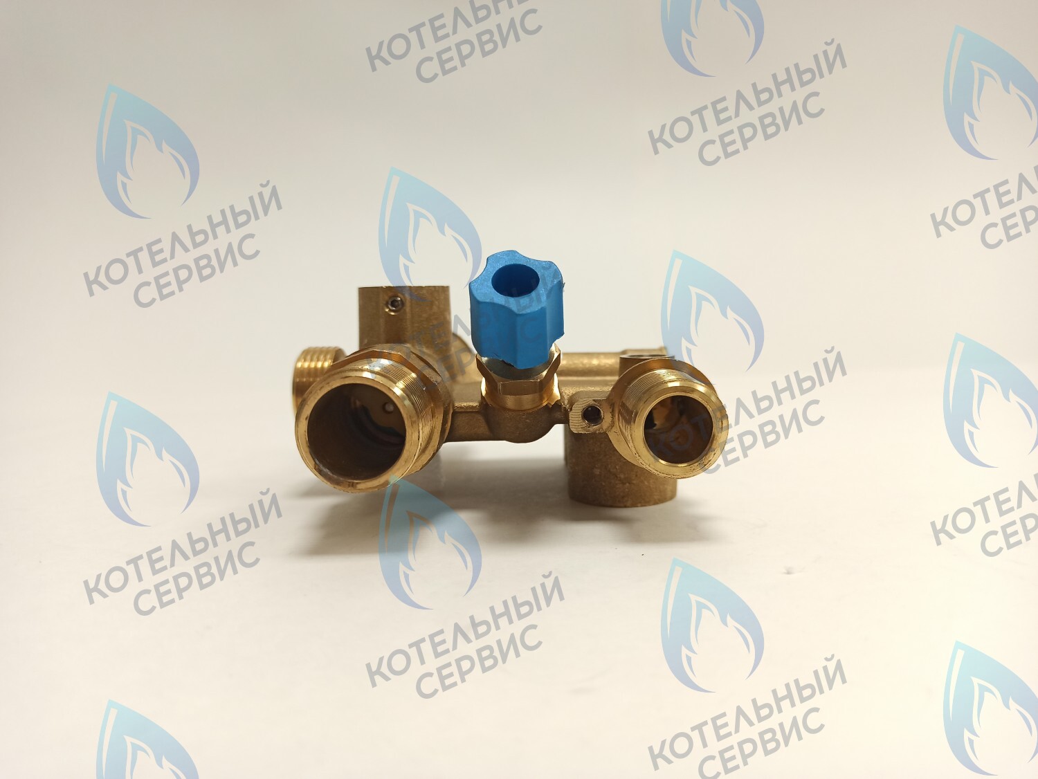 Гидрогруппа выходная (трехходовой клапан) BAXI ECO NOVA, ECO Classic