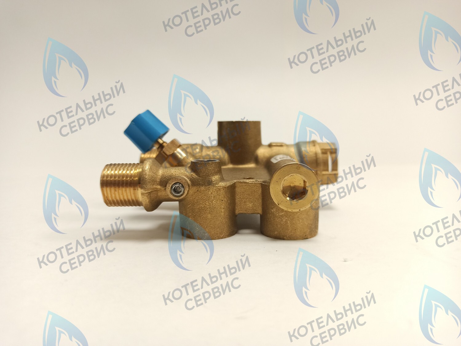 Гидрогруппа выходная (трехходовой клапан) BAXI ECO NOVA, ECO Classic