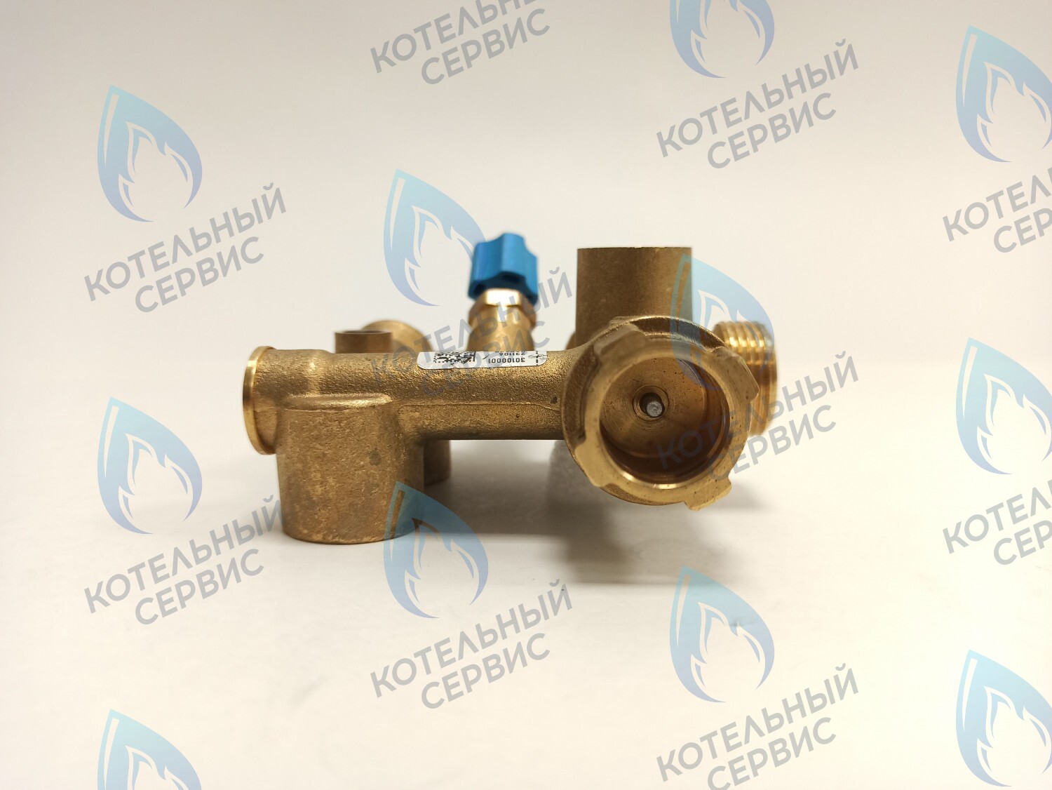 Гидрогруппа выходная (трехходовой клапан) BAXI ECO NOVA, ECO Classic