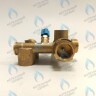 Гидрогруппа выходная (трехходовой клапан) BAXI ECO NOVA, ECO Classic