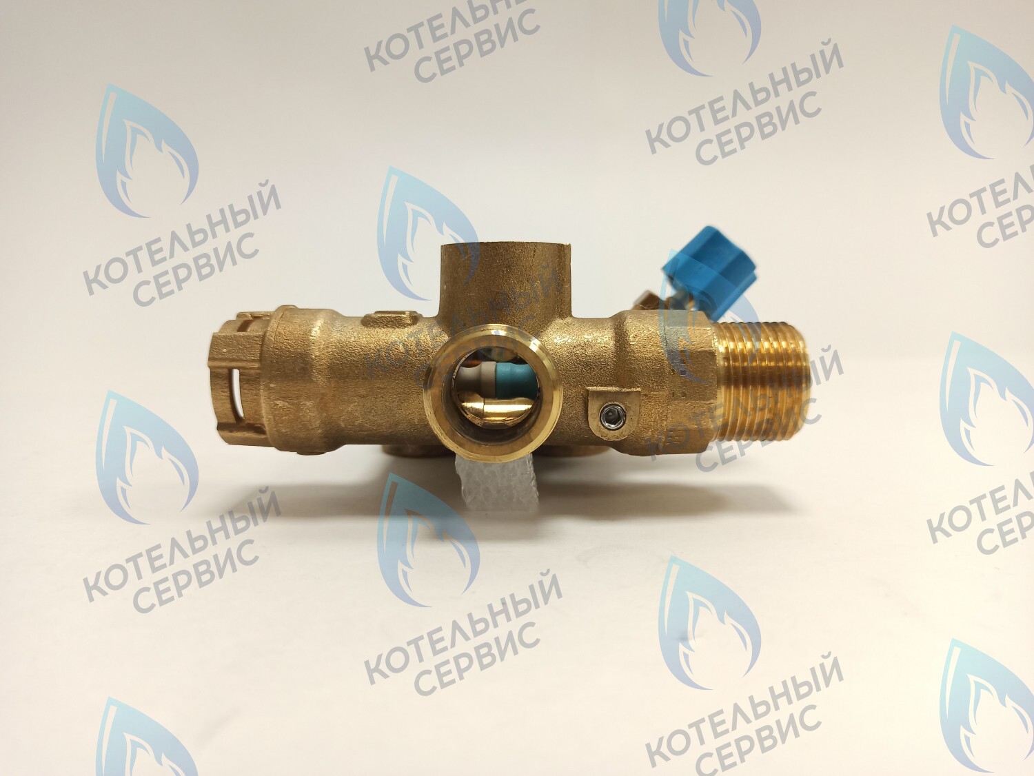 Гидрогруппа выходная (трехходовой клапан) BAXI ECO NOVA, ECO Classic