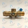 Гидрогруппа выходная (трехходовой клапан) BAXI ECO NOVA, ECO Classic