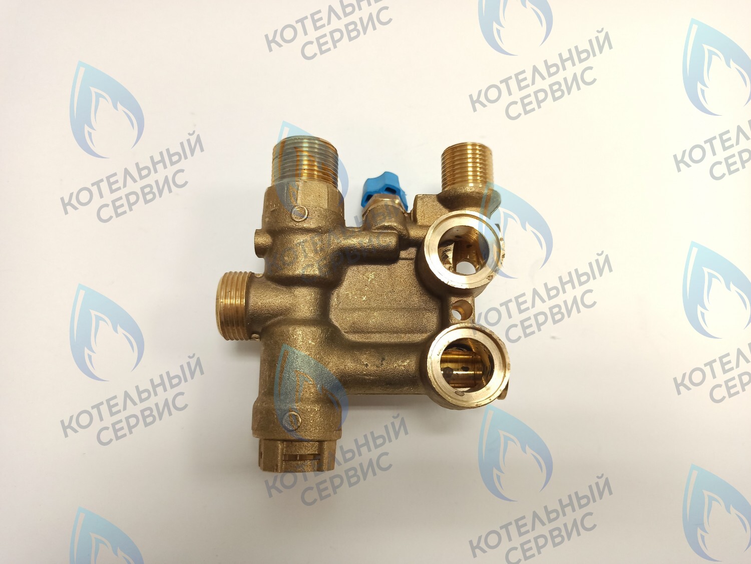 Гидрогруппа выходная (трехходовой клапан) BAXI ECO NOVA, ECO Classic