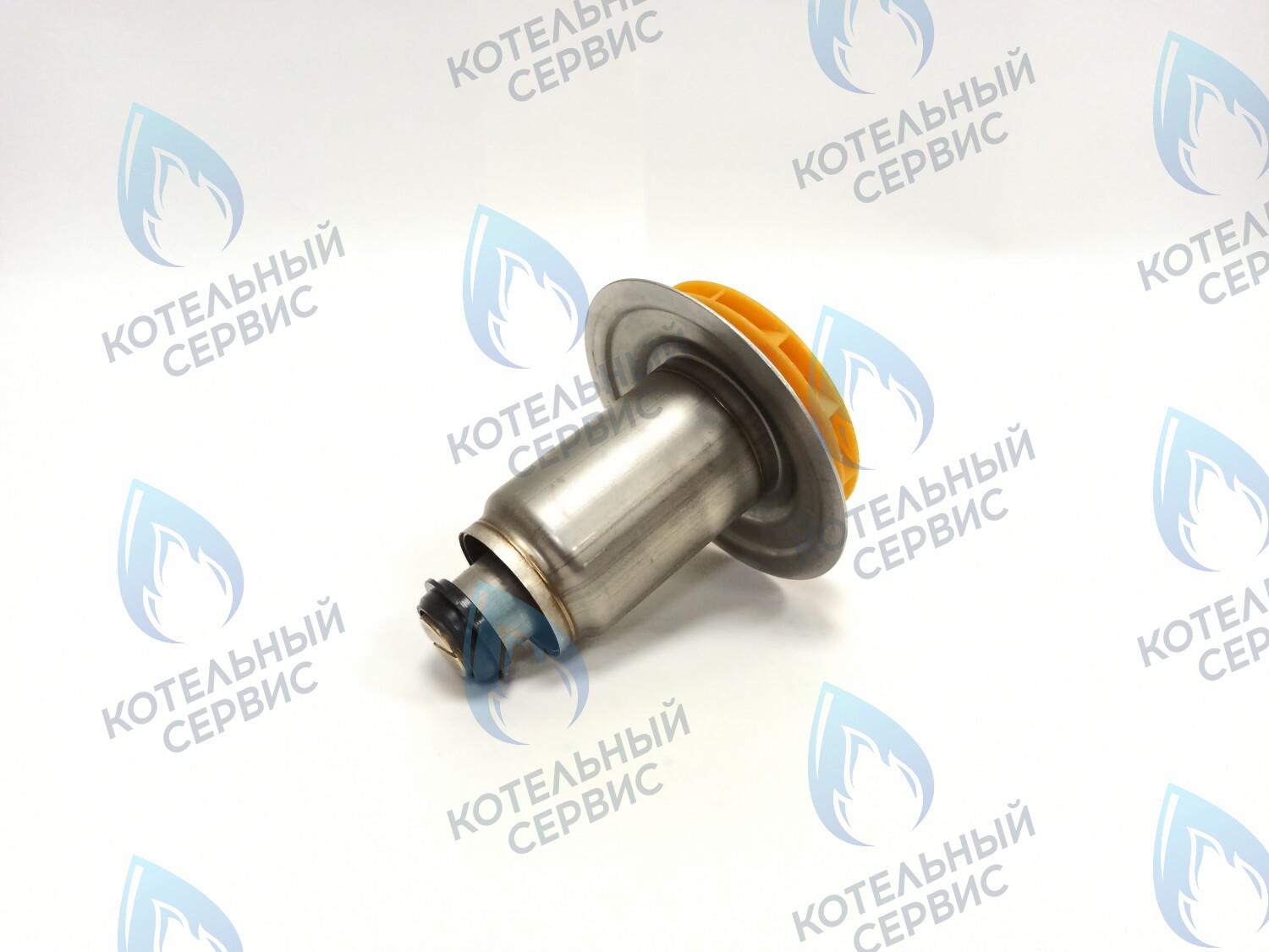 Втулка ротор насоса (против часовой стрелки) аналог WILO 12/6, 15/6 (втулка 40мм, колесо 68/21мм)