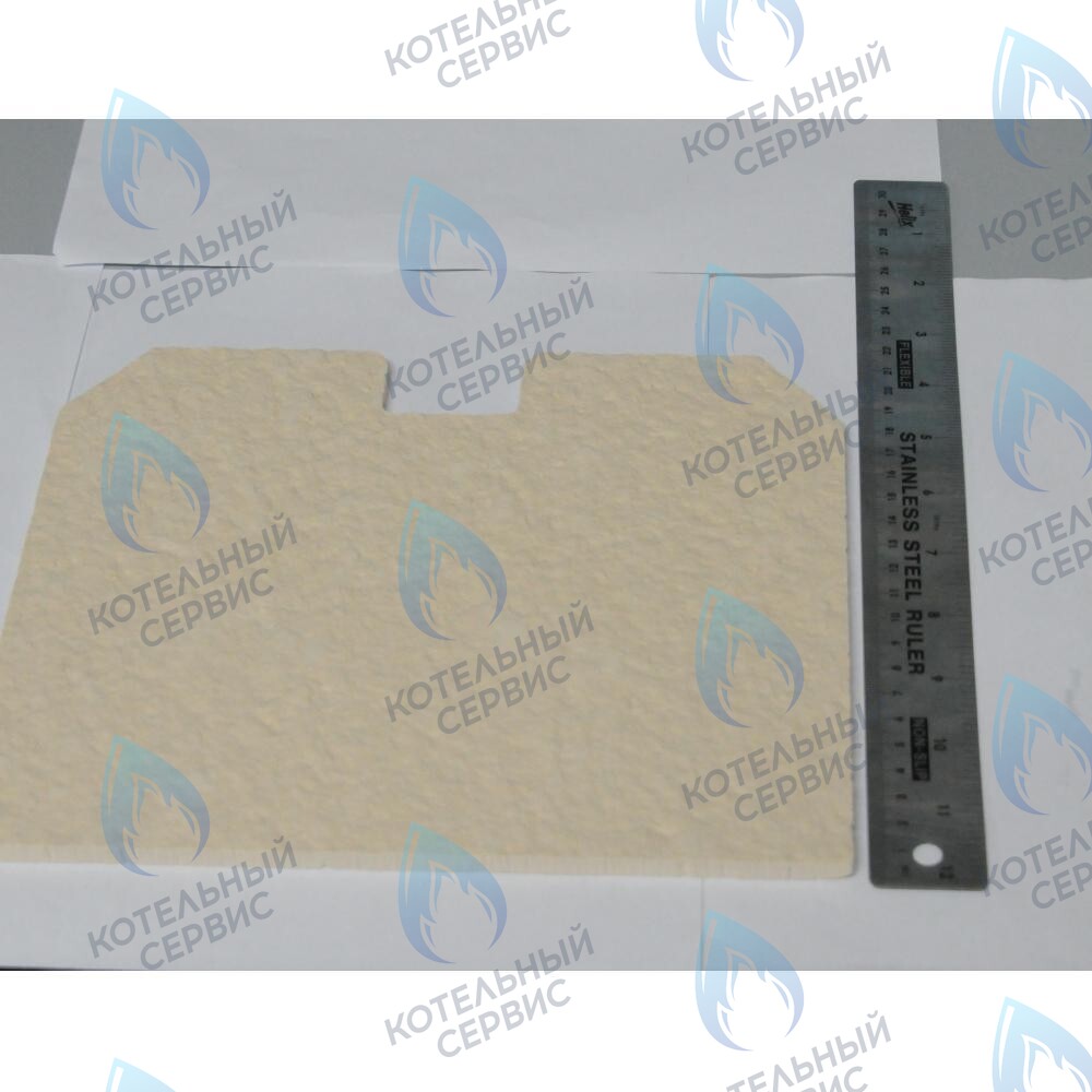 Термоизоляционная панель передняя BAXI