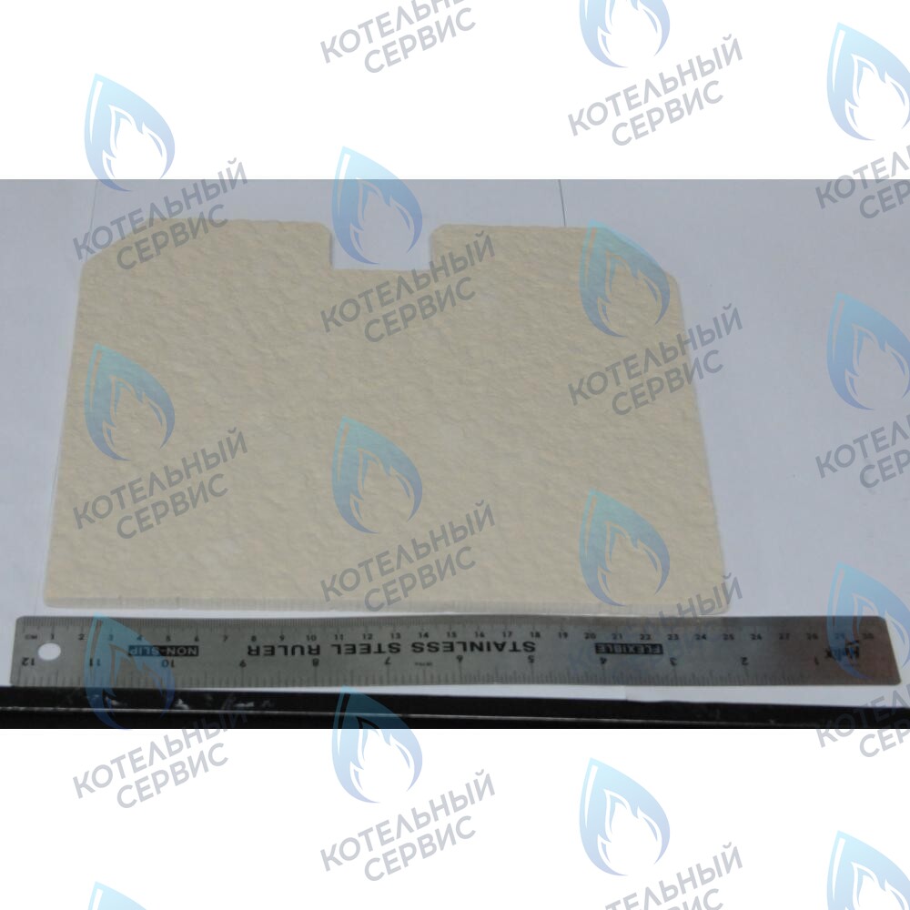 Термоизоляционная панель передняя BAXI