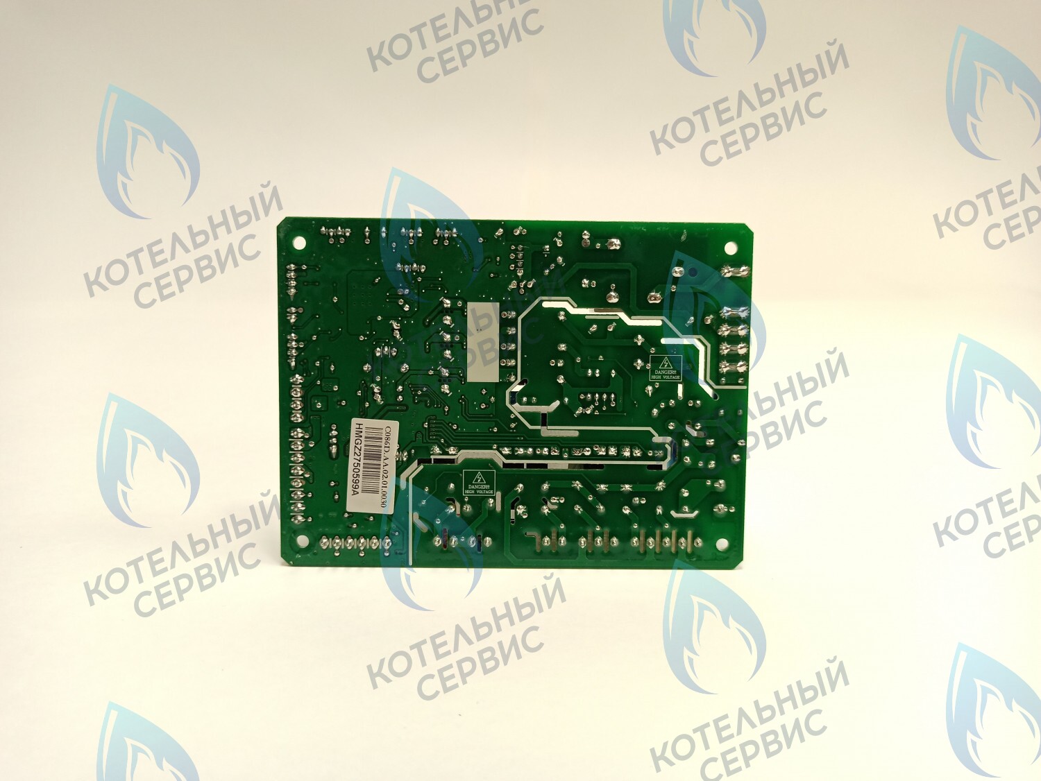 Основная электронная плата (ЭП) с поддержкой OpenTherm одноконтурные MIZUDO MAESTRO ONE M11TH- M40TH