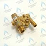 Блок гидравлический выходной латунный для 11,18, 24 MC (TY04020048) ROYAL THERMO